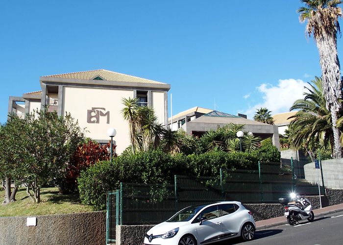 Escola Profissional de Hotelaria e Turismo da Madeira PTP considera “preocupantes” notícias sobre “escravidão na Escola ... photo