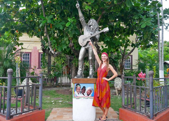 Bob Marley Museum Kingston ᛫ January 29 - February 4, 2018 - Peace Love Travel photo