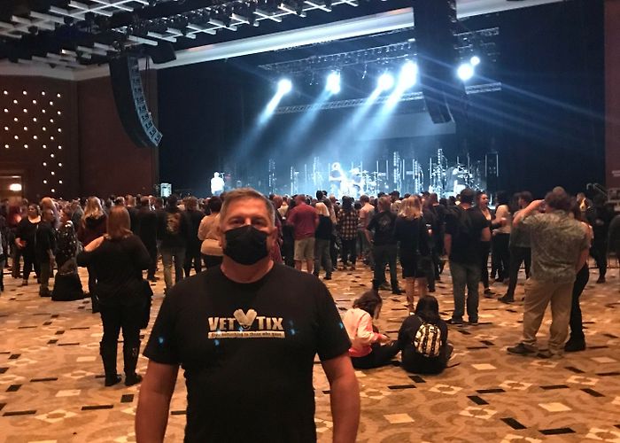 Borgata Event Center Event Feedback: Daughtry: the Dearly Beloved Tour photo