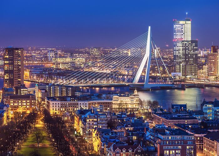 Rotterdam photo