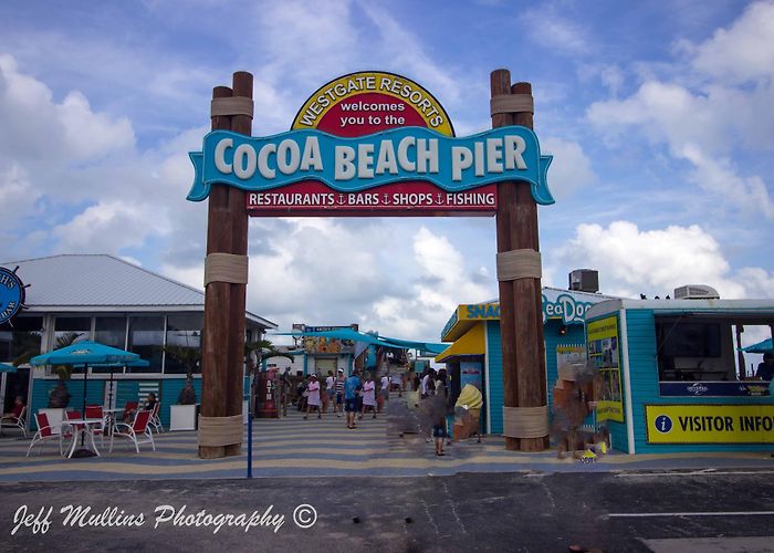 Cocoa Beach photo
