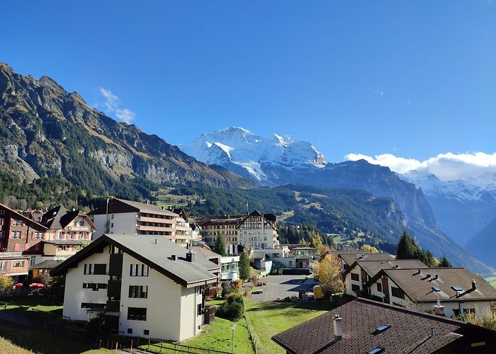 Wengen photo