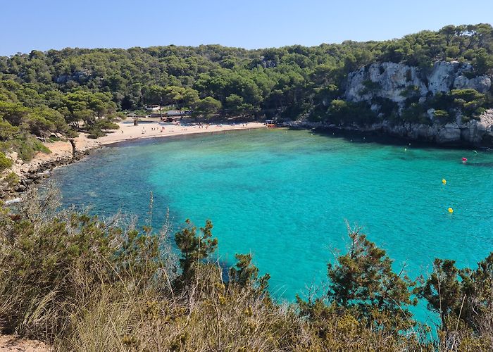 Cala'N Bosch (Menorca) photo