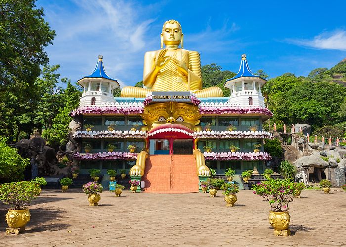 Dambulla photo