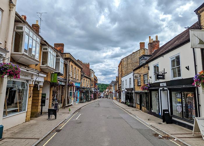 Sherborne (Dorset) photo