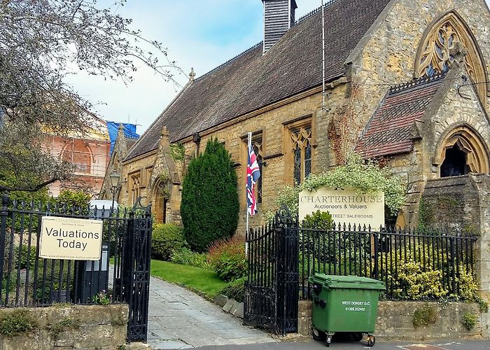 Sherborne (Dorset) photo