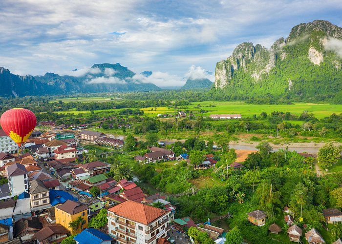 Vang Vieng photo