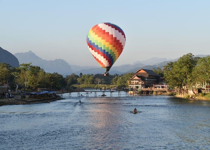 Vang Vieng photo