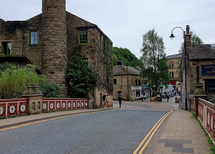 Hebden Bridge photo
