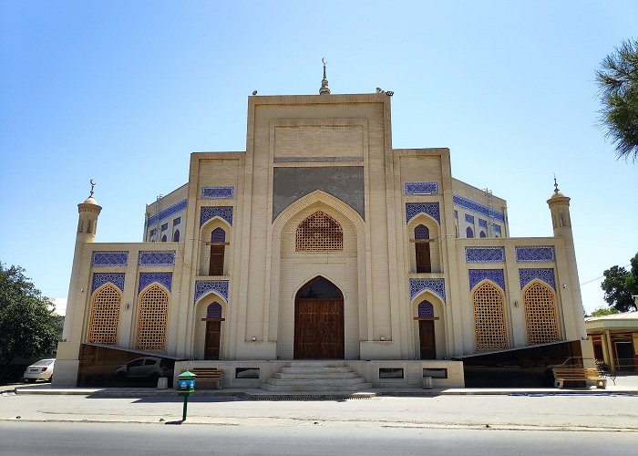 Bukhara photo