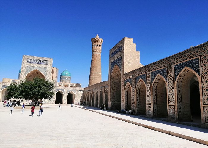 Bukhara photo