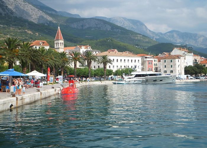 Makarska photo