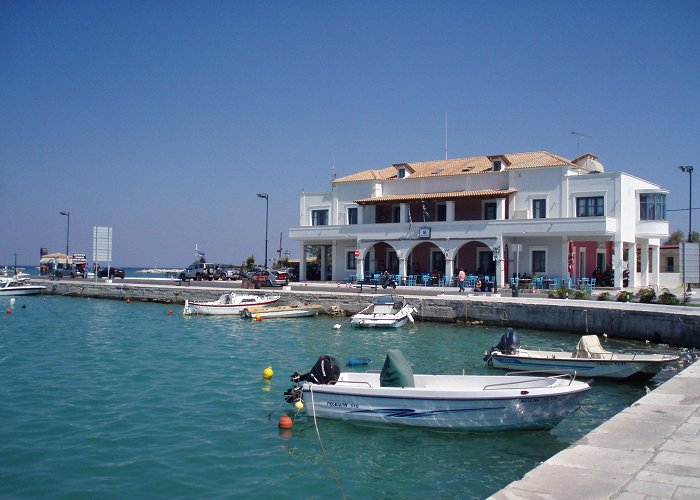 Zakynthos Town photo