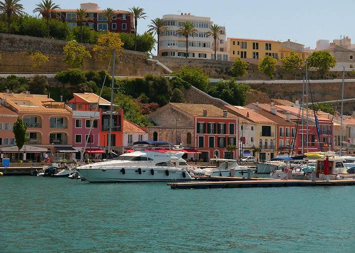 Mahon (Menorca) photo