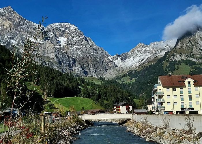 Engelberg photo