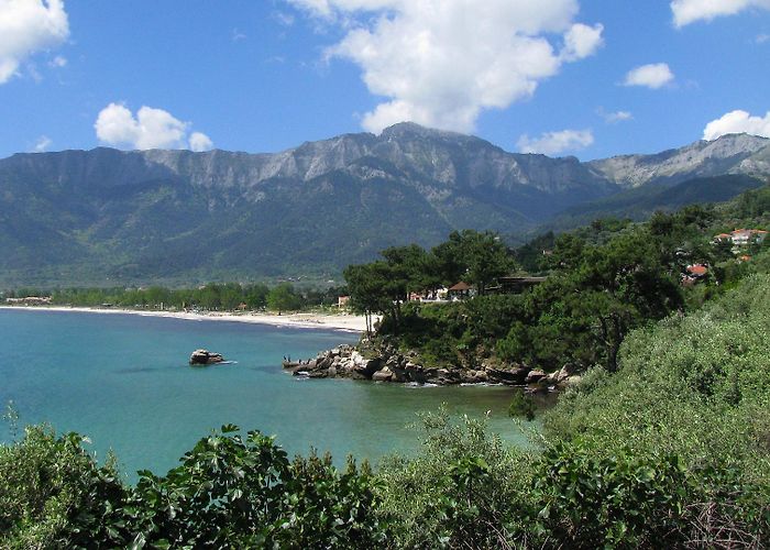 Chrysi Ammoudia photo