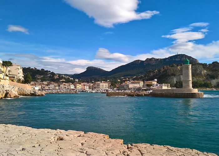 Cassis photo