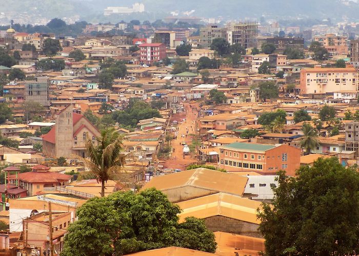 Yaounde photo