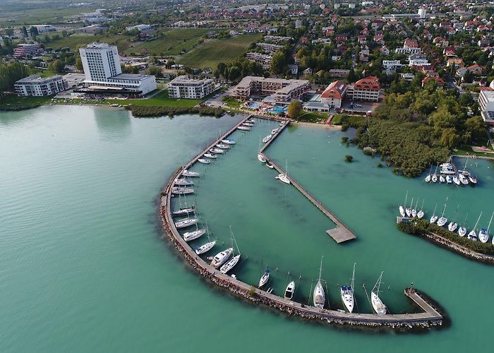Balatonfured photo