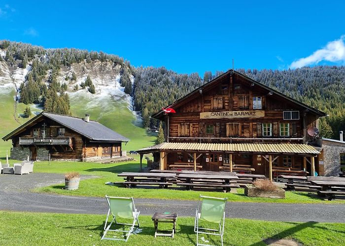 Champery photo