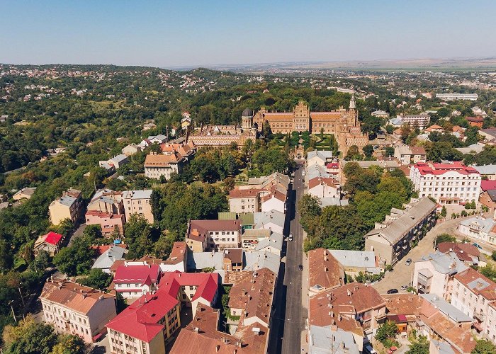 Chernivtsi photo