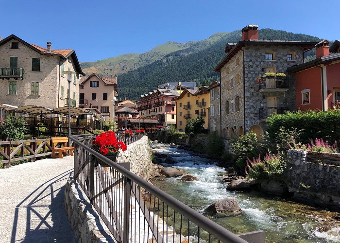 Ponte Di Legno photo