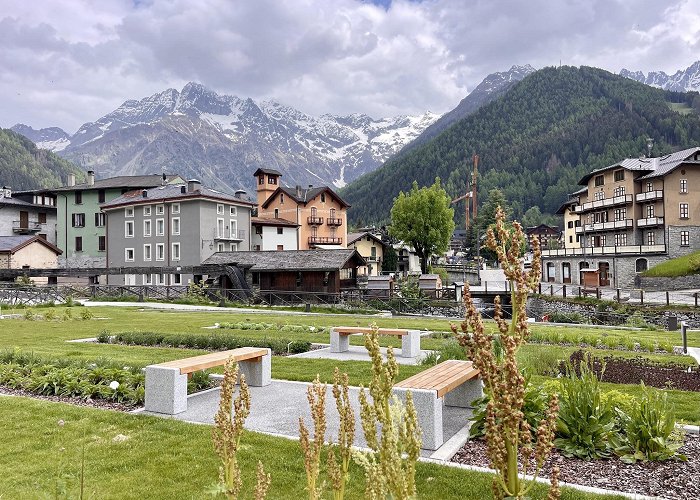 Ponte Di Legno photo