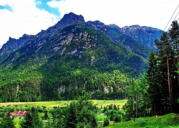 Mittenwald photo