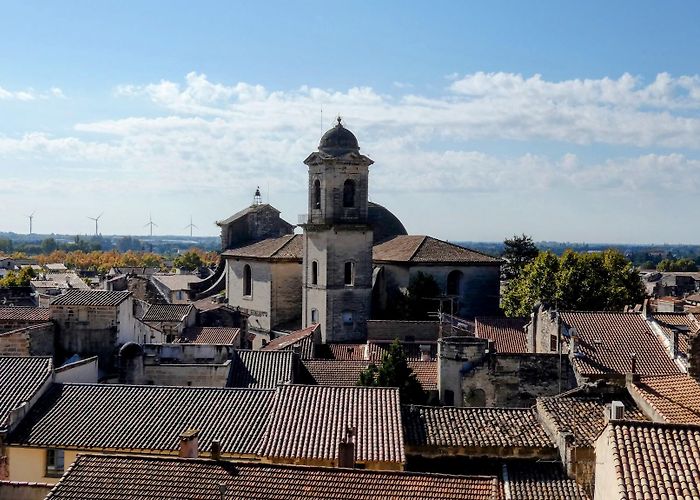 Tarascon photo