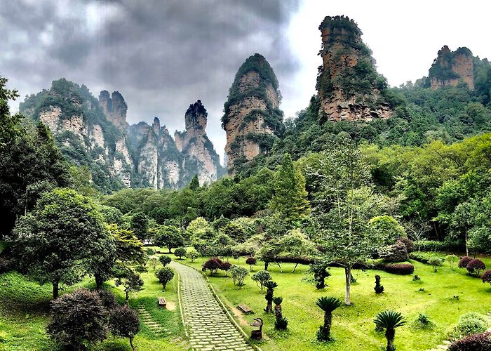 Wulingyuan photo