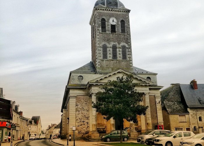 Saint-Georges sur Loire photo