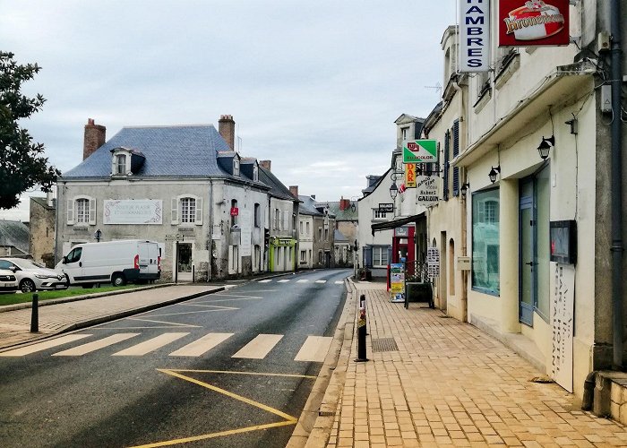 Saint-Georges sur Loire photo