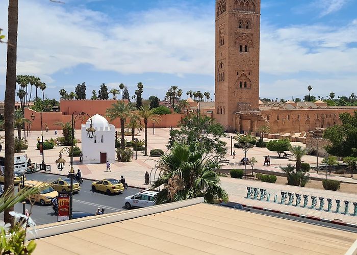 Marrakesh photo