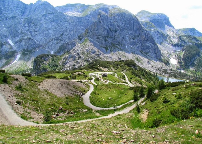 Passo Pramollo photo