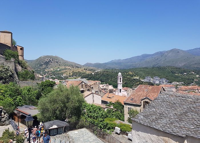 Corte (Corsica) photo