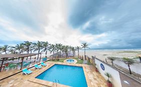 Milos Beach Hotel Акірас Exterior photo