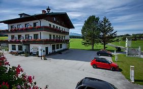 Готель Berghof Mitterberg Гребмінг Exterior photo