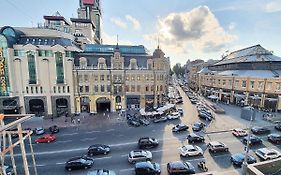 Inn Home Apartments - Pechersk Area Київ Exterior photo