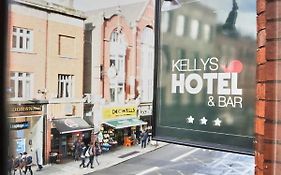 Kellys Hotel Дублін Exterior photo
