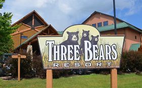 Three Bears Resort Ворренс Exterior photo