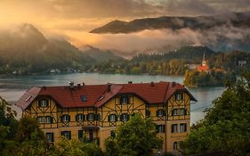 Hotel Triglav Блед Exterior photo