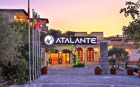 Atalante Hotel Каш Exterior photo