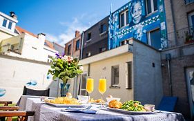 Bed and Breakfast Fred&Breakfast Гент Exterior photo