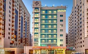 Grandeur Hotel Al Barsha Дубай Exterior photo