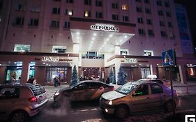 Congress Hotel Meridian Мурманськ Exterior photo