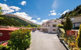 Cranbury Court Apartments Квінстаун Exterior photo