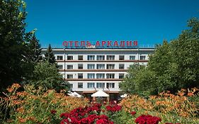 Arcadia Hotel Одеса Exterior photo