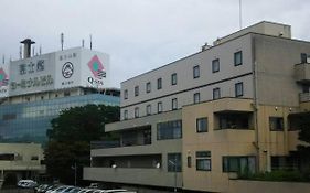 Hotel Fuyokaku Фудзі-Йосіда Exterior photo