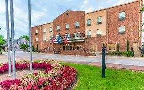 Chateau Saint Denis A Historic Hotel Downtown Накітош Exterior photo