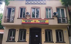 Hotel Isani Тбілісі Exterior photo